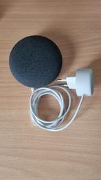 Google Nest Mini - Slimme Speaker, Ophalen of Verzenden, Zo goed als nieuw