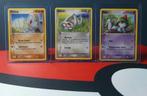 Machop, Slakoth & Ralts Ex Power Keepers Set 2007, Ophalen of Verzenden, Zo goed als nieuw, Meerdere kaarten