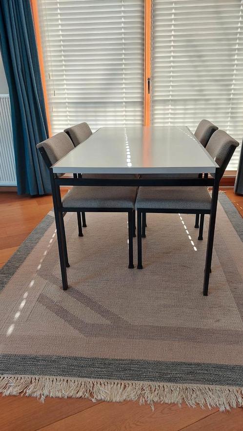 Design eethoek Pastoe Cees Braakman 1960, Huis en Inrichting, Complete eetkamers, Gebruikt, Ophalen