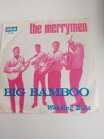 The Merrymen , big bamboo, Ophalen of Verzenden, Zo goed als nieuw, 12 inch, Pop
