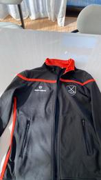 Hockeyclub Groningen (GHHC) trainingsjack maat 140, Sport en Fitness, Hockey, Ophalen of Verzenden, Zo goed als nieuw, Kleding