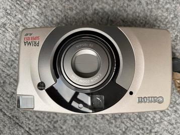 Canon Prima Super 105x - Vintage Camera beschikbaar voor biedingen