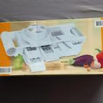 Mandoline groentesnijder en rasp, NIEUW in doos, Ophalen of Verzenden, Nieuw