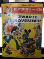 Nero 32 Zwarte november k4, Boeken, Ophalen of Verzenden, Eén stripboek