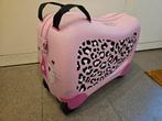Samsonite Rider Dream2Go kinderkoffer roze kleur, Hard kunststof, Ophalen of Verzenden, Zo goed als nieuw, Nvt