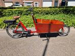 Schitterende bakfiets met Shimano middenmotor, Overige merken, Gebruikt, Elektrisch, Ophalen of Verzenden