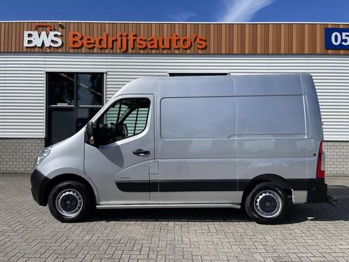 Opel Movano 2.3 CDTI 145pk BiTurbo L1H2 / rijklaar € 12.95, Auto's, Bestelauto's, Bedrijf, Te koop, ABS, Achteruitrijcamera, Airconditioning