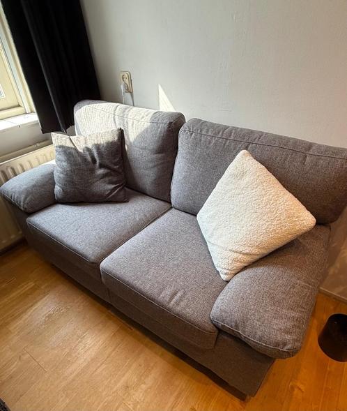 Bankje, Huis en Inrichting, Banken | Sofa's en Chaises Longues, Zo goed als nieuw, Tweepersoons, 150 tot 200 cm, 75 tot 100 cm