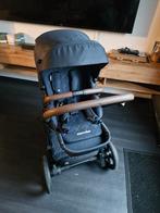 Easywalker premium harvey 3 reissysteem, Zo goed als nieuw, Verstelbare duwstang, Ophalen, Kinderwagen
