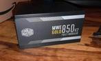 Coolermaster MWE Gold 850 V2 - Fulltime Modulair, Computers en Software, Interne voedingen, Ophalen of Verzenden, Zo goed als nieuw