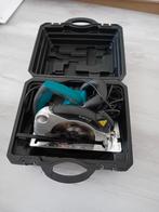 Gamma cirkelzaag te koop, Doe-het-zelf en Verbouw, Gereedschap | Schuurmachines, Ophalen of Verzenden, Zo goed als nieuw, 1200 watt of meer