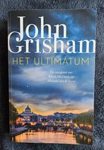 John Grisham - Het ultimatum, Ophalen of Verzenden, Zo goed als nieuw, John Grisham