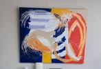 Abstract Schilderij 'Walking on the Milkyway'Jonas Gerard, Ophalen