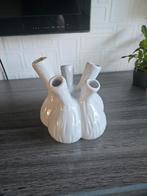 Mooie tulpenvaas, Huis en Inrichting, Woonaccessoires | Vazen, Ophalen of Verzenden, Zo goed als nieuw, Minder dan 50 cm