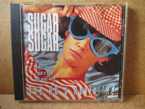 adver364 sugar sugar the 60s revisited, Cd's en Dvd's, Cd's | Overige Cd's, Gebruikt, Ophalen
