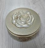 juwelendoosje met rozen, Antiek en Kunst, Ophalen of Verzenden