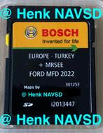 ✅ Ford Sync1 sd kaart MFD navigatie update Europa 2022-2023, Computers en Software, Navigatiesoftware, Ford Sync 1 navigatie sd