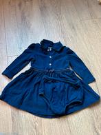 Ralph Lauren navy jurkje met broekje maat 9M, Meisje, Jurkje of Rokje, Ophalen of Verzenden, Zo goed als nieuw