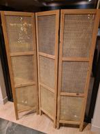 Roomdivider kamerscherm 120x170cm, Huis en Inrichting, Woonaccessoires | Kamerschermen, Ophalen, Zo goed als nieuw