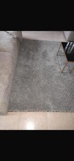 Vloerkleed 390x200vm, 200 cm of meer, Ophalen of Verzenden, Zo goed als nieuw, Grijs