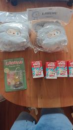 Labubu items, Verzenden, Zo goed als nieuw