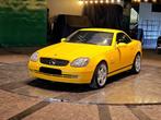 Mercedes-Benz SLK 230 Kompressor (Brabus-styled), Auto's, Mercedes-Benz, Automaat, Gebruikt, Cabriolet, SLK