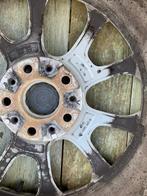 velgen en banden, Ophalen, 18 inch, Gebruikt, 255 mm