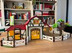 Playmobil manege en toebehoren, Kinderen en Baby's, Speelgoed | Playmobil, Ophalen of Verzenden, Zo goed als nieuw