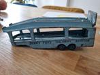 Dinky Toys car transporter, Hobby en Vrije tijd, Modelauto's | 1:43, Ophalen of Verzenden, Gebruikt, Auto, Dinky Toys