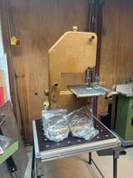 Scheppach hbs 32 vario lintzaagmachine met 2 extra linten, Doe-het-zelf en Verbouw, Ophalen, 70 mm of meer, Zo goed als nieuw