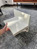 Kartell Marcello Siard wandplank shelf midcentury vintage, Kunststof, Gebruikt, Ophalen of Verzenden, Minder dan 150 cm