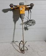 Dewalt beton / stukadoor mixer 1800W, Tuin en Terras, Ophalen of Verzenden, N.v.t, N.v.t, N.v.t