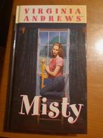 Virginia Andrews - Misty, Virginia Andrews, Ophalen of Verzenden, Zo goed als nieuw, Nederland