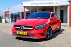 Mercedes-Benz CLA-klasse 180 Aut. Edition Plus Pano|LED|Half, Auto's, Gebruikt, 4 cilinders, 715 kg, Leder en Stof