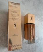 Yves Saint Laurent touch eclat le teint bd70 warm mocha, Ophalen of Verzenden, Nieuw, Gehele gezicht