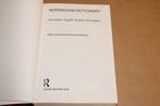 Groot Woordenboek Noors — Noors-Engels / Engels-Noors, Ophalen of Verzenden, Gelezen, Overige uitgevers, Engels