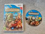 STRIJD DER GIGANTEN DINOSAURS VALLEN AAN | WII, 3 spelers of meer, Ophalen of Verzenden, Zo goed als nieuw, Vanaf 3 jaar
