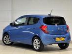 Opel KARL Innovation 1.0 75pk | NAVI | APPLE CAR PLAY / ANDR, 839 kg, Stof, Gebruikt, Met garantie (alle)