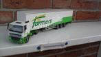 Lion  Toys  Daf  CF  van  For  Farmers., Ophalen of Verzenden, Nieuw, Bus of Vrachtwagen, Lion Toys