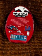 Birdy Call - Leuk gezelschapsspel!, Drie of vier spelers, Ophalen of Verzenden, Nieuw, Identity Games
