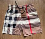 burberry short/zwembroek nieuw maat s, Overige kleuren, Ophalen of Verzenden, Zwemshort, Burberry