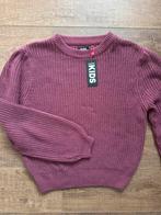 * nieuw * mooie dieppaarse trui Europe Kids S dames 158-164, Europe Kids, Paars, Nieuw, Ophalen of Verzenden