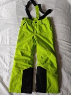 Skibroek maat 128 groen McKinley - ophalen, Zo goed als nieuw, Ophalen, Broek, MC kinley