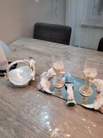 bruiloft taart  set, Antiek en Kunst, Ophalen