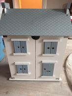 Leuk Little Dutch Poppenhuis, Ophalen, Gebruikt, Poppenhuis