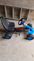 Eddy Toys skelter - Go Kart - Blauw - nieuw, Ophalen, Nieuw, Overige merken