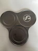 Senseo Sarista Onderzetter 3 Kopjes, Ophalen of Verzenden, Gebruikt, Glas of Kopje