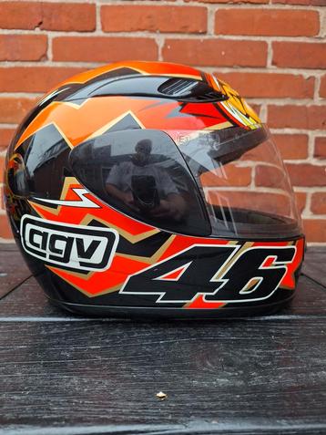 AGV Valentino Rossi Helm - Maat L beschikbaar voor biedingen