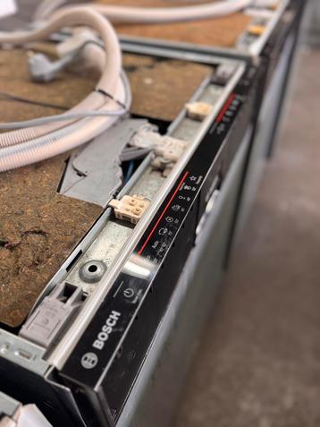 BOSCH ZEOLITH INBOUW A++ TIME&MOTION met 6 mnd VOLLEDIGE gar beschikbaar voor biedingen