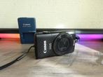 Canon Ixus 255 HS digitale camera, 12.1MP, 10x zoom, wi-fi, Canon, 12 Megapixel, Canon, Compact